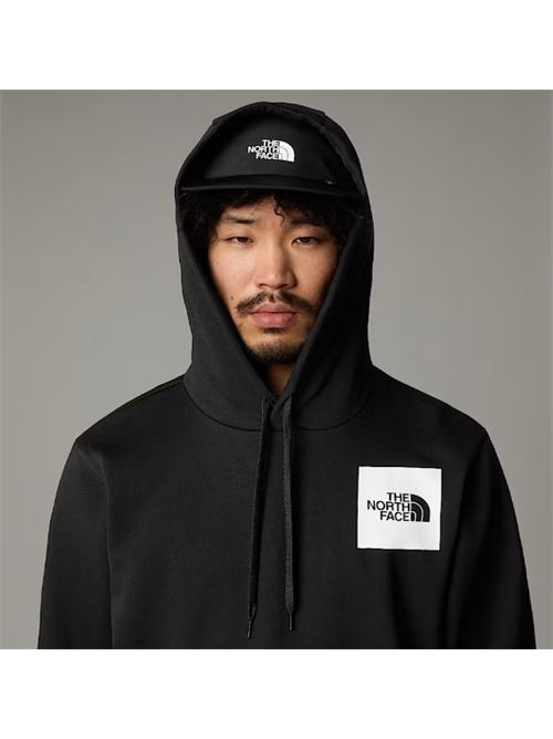 m fine hoodie tnf black THE NORTH FACE | NF0A89EUJK31JK31